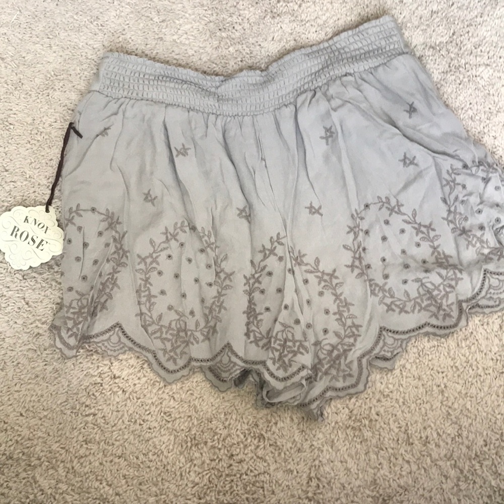 NWT Cute comfy shorts